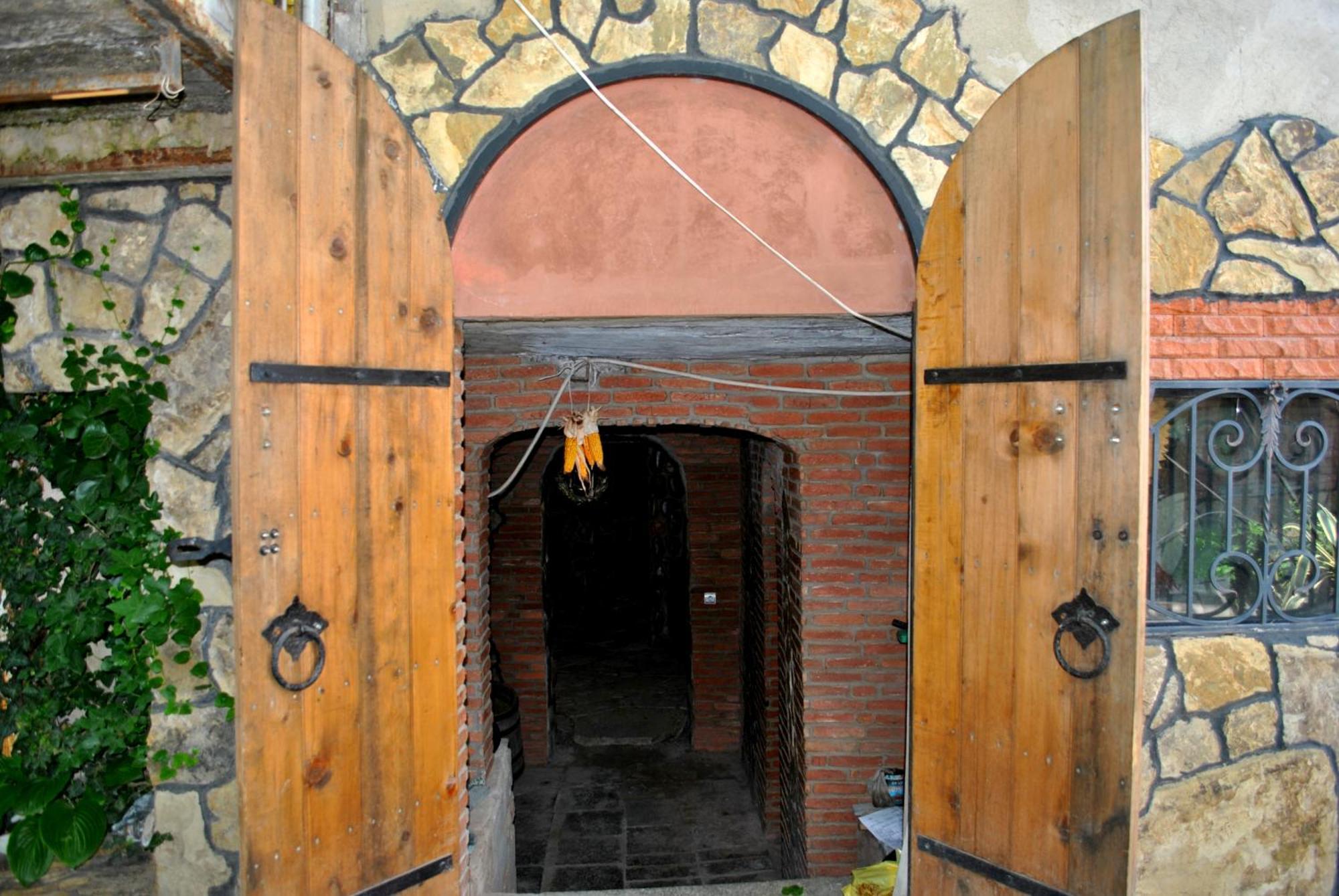 Tamar Guest House Gori Exterior foto